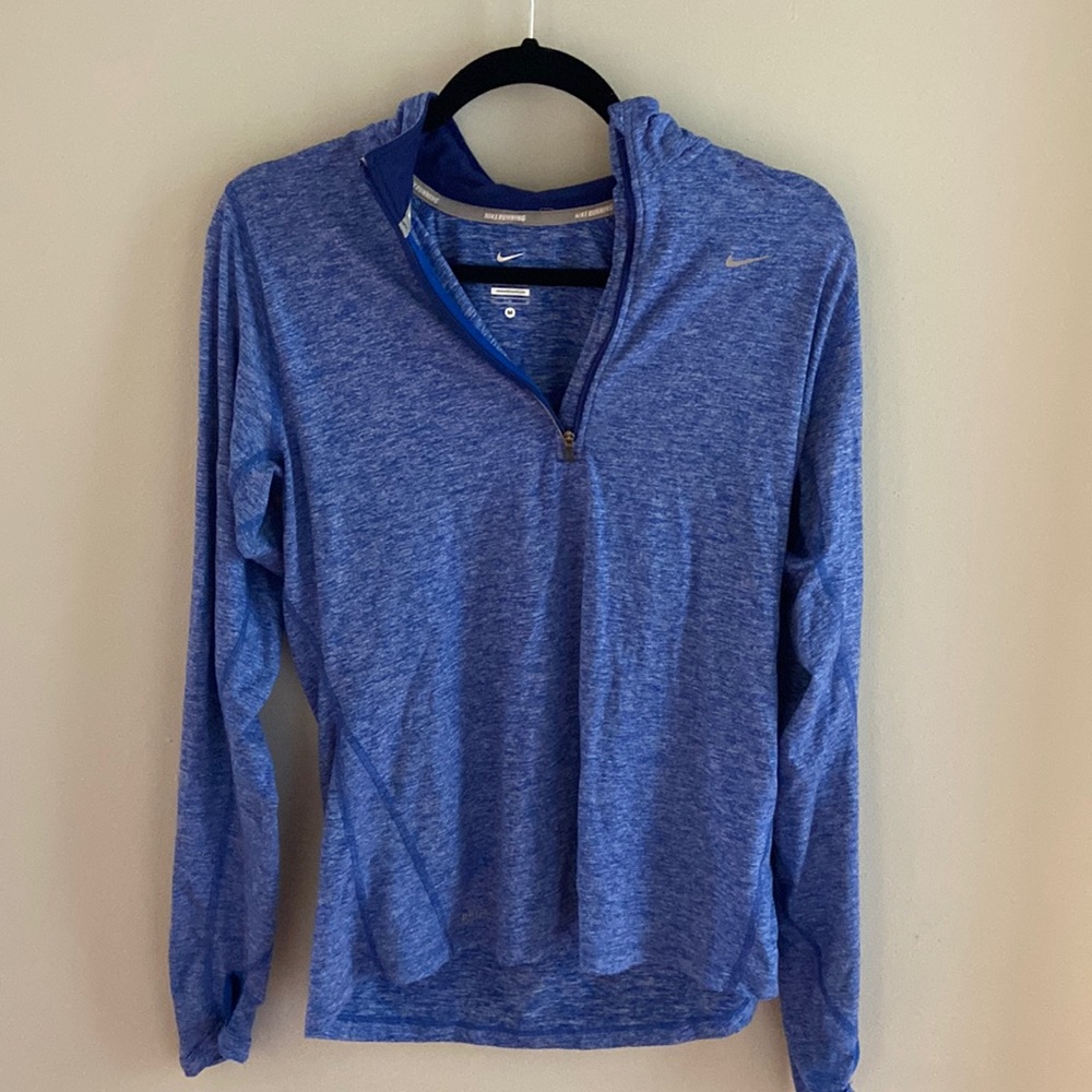 Nike Quarter Zip - Size medium